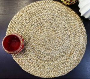 Jute Braided Table Placemats