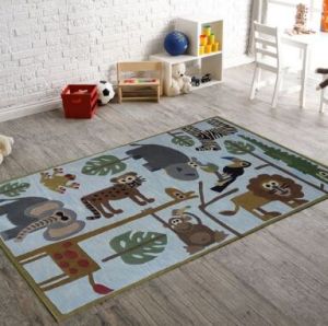 Woollen Kids Carpet