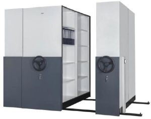 Mobile Compactors Storage System