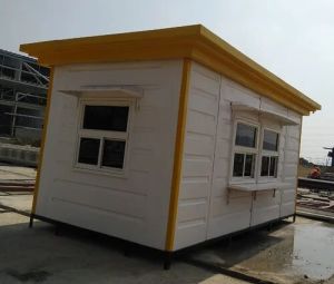 FRP Portable House