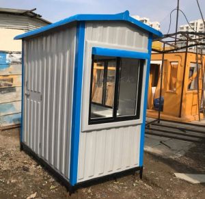 GRP Portable Cabin