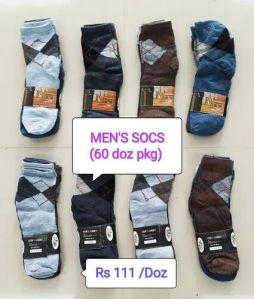 mens ankle socks