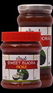 Sweet Bijora Pickle