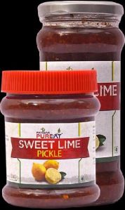 Sweet Lime Pickle