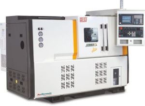 CNC Jobber machine