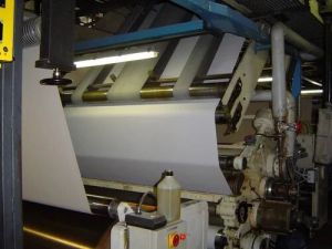 Double Profile Corrugation Machine