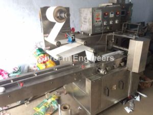 coil packing machine