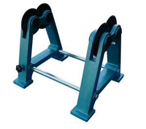 wheel balancing stand