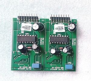 dc-dc driver pcb