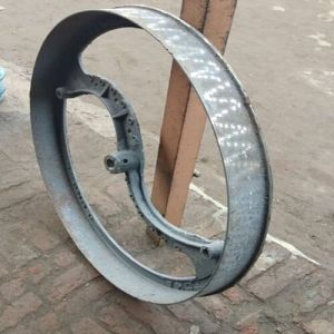 Cast Iron Chaff Cutter Wheel