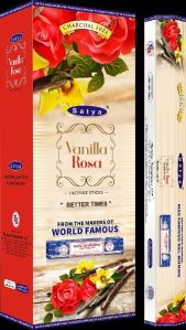 Satya Vallina Rose Incense Sticks