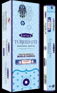 SatyaTurkish Eye Incense Sticks