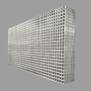 GI Welded Wire Mesh Panel