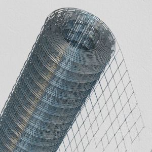 Mild Steel Welded Mesh