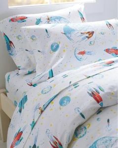 Printed Bed Sheets