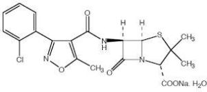 Cloxacillin