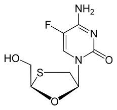 Emtricitabine