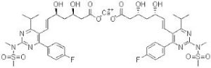 Rosuvastatin Calcium