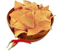 Tortilla Chips Mexican Chilli