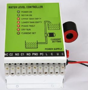 Water Level Controller