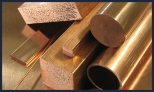 Copper Rods / Hexs/Flats