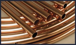 Copper Tubes / Pipes / Coils