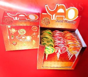 10 gm Yao Lollipop