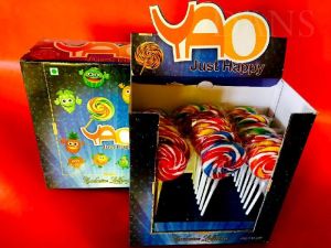 50 gm Yao Lollipop
