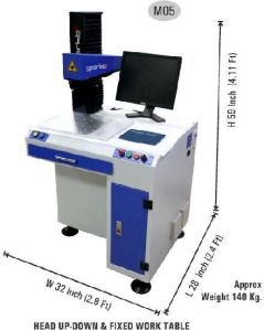 Co2 Laser Marking Machine