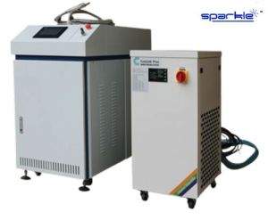 Fiber Laser Welding Machine