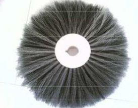 Mild Steel Wire Broomer Brush