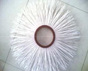 Wafer Ring Broomer Brush