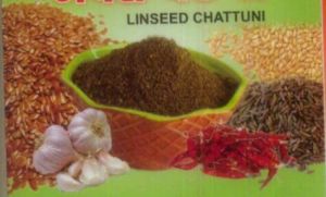 Linseed Chutney