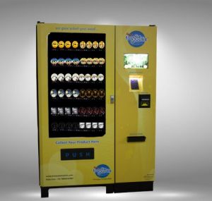 dvd vending machines