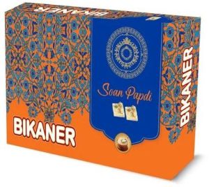 Bikaner Soan Papdi