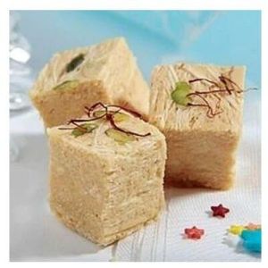 Coconut Soan Papdi