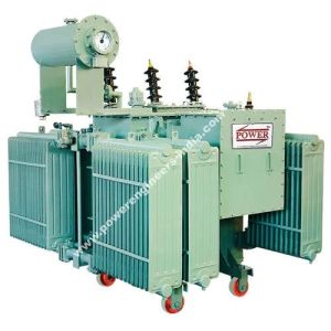 Oil cooled Transformer