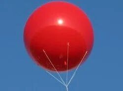 plain rubber balloons