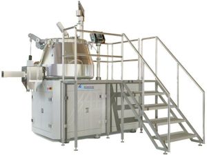 Rapid Mixer Granulator