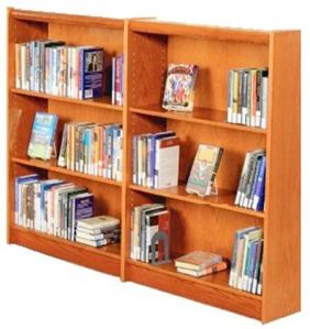 display books rack