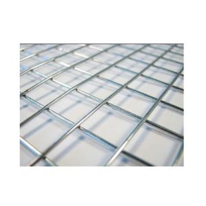 steel welded wire mesh