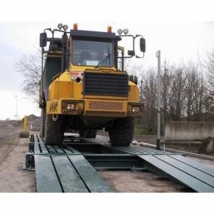 Mobile Electronic Weighbridge