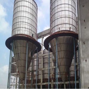 spray drying plants