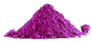 Satin Purple Holi Colors