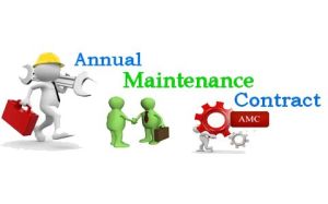 Annual Maintenance Contract Services