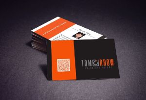 visiting cards printing services