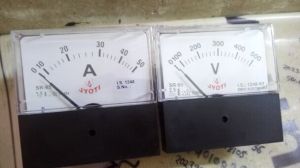 SR 65 SPL panel meter