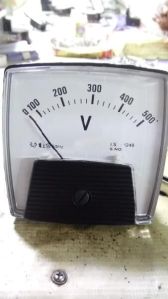 SR 90 mm panel meter