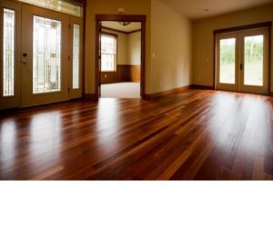 Natural Teak Flooring