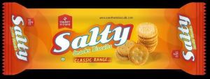 Salty Biscuit